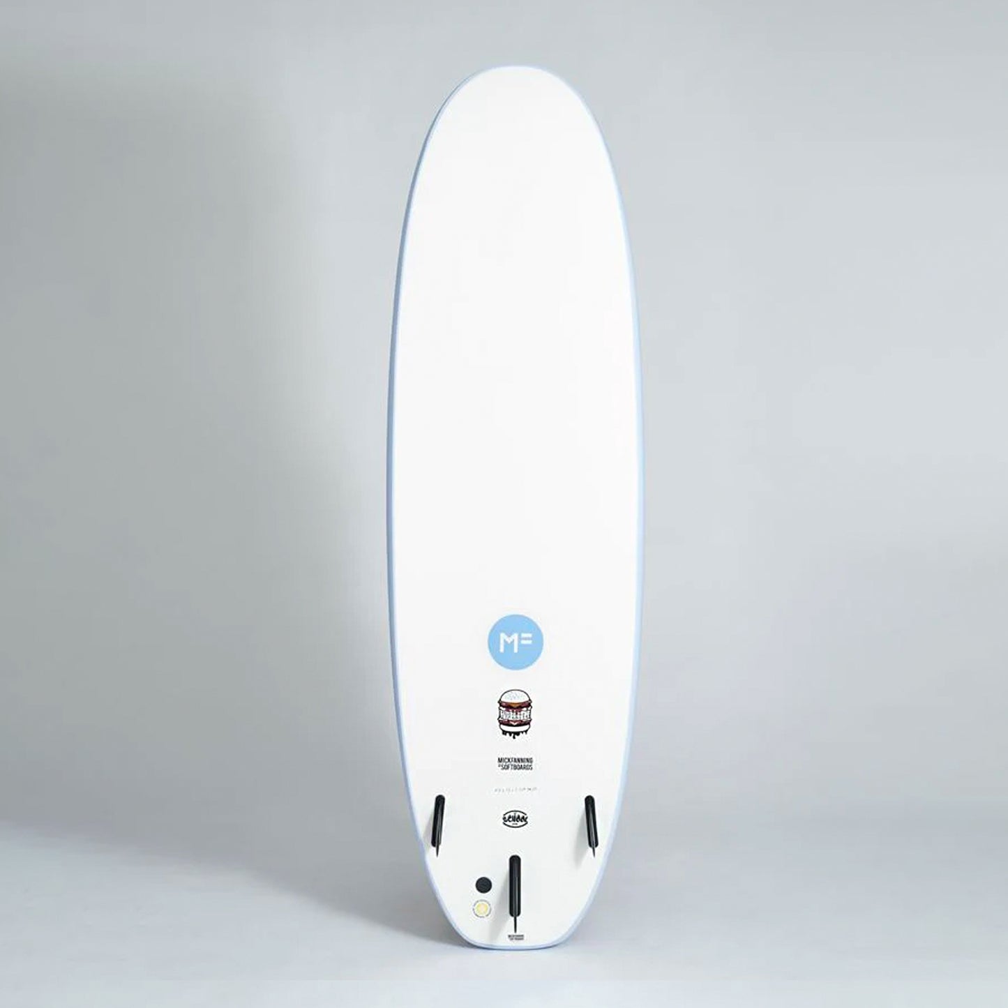 Mick Fanning XL Surf School Edition Screw Thru 3F - 8'0 - Sky