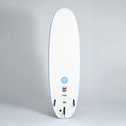 Mick Fanning XL Surf School Edition Screw Thru 3F - 8'0 - Sky