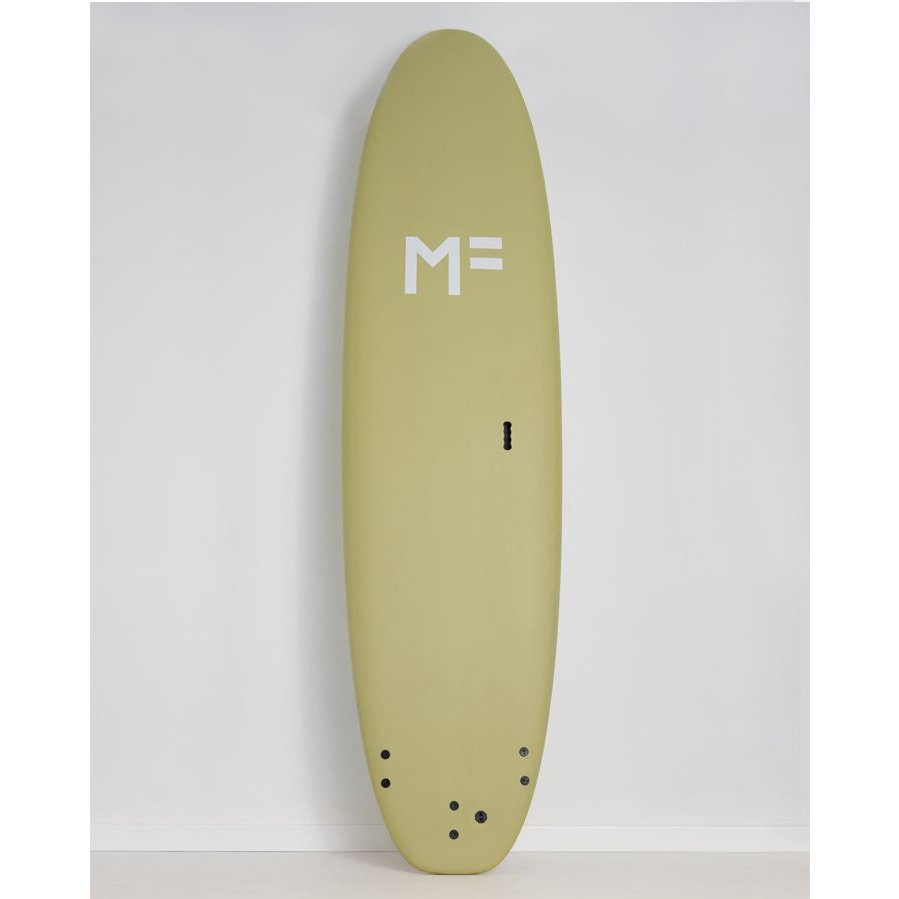 Mick Fanning XL Surf School Super Soft - Screw Thru 3F - 10'0 - Soy